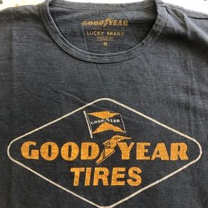 Good Year for Lucky Brand M